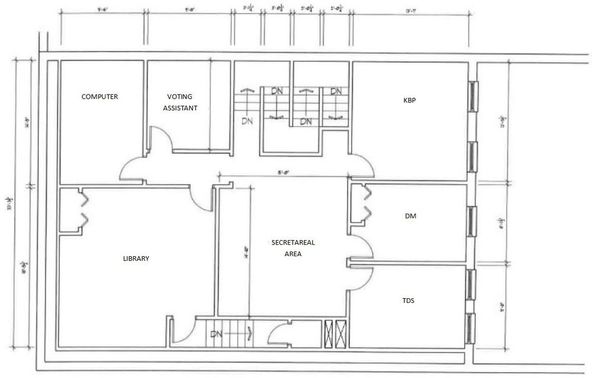 Street Level - 225 S Adams St: 225 S Adams Street, Tallahassee, FL 32301